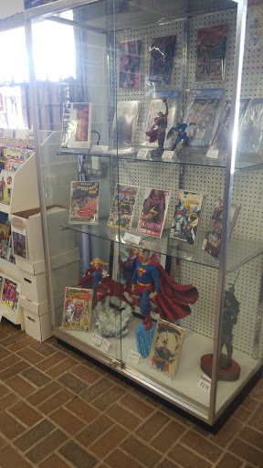 Book Store «Star Comics», reviews and photos, 2014 34th St, Lubbock, TX 79411, USA