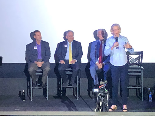 Movie Theater «Villagio Cinemas», reviews and photos, 11778 N Dale Mabry Hwy, Tampa, FL 33618, USA