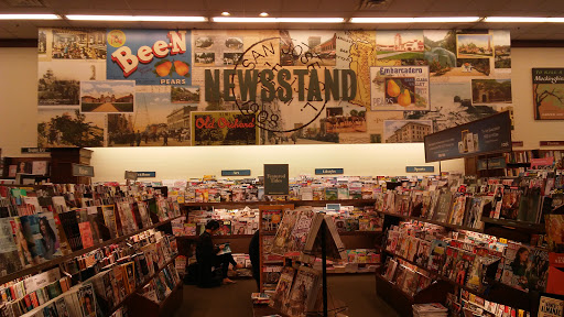 Book Store «Barnes & Noble», reviews and photos, 3600 Stevens Creek Blvd, San Jose, CA 95117, USA