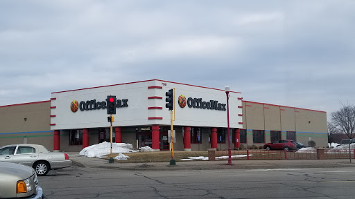 OfficeMax, 7361 153rd St W, Apple Valley, MN 55124, USA, 