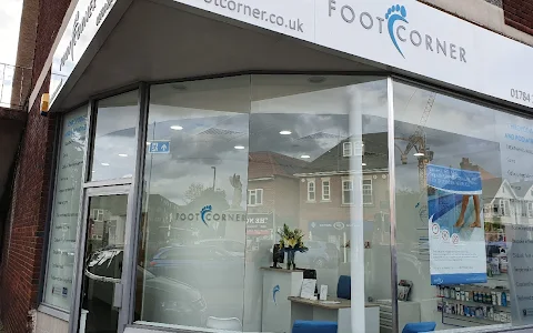Foot Corner image