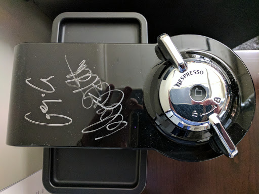 Boutique «Nespresso Boutique & Cafe», reviews and photos, 90 Grant Ave, San Francisco, CA 94108, USA