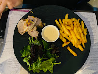 Faux-filet du Restaurant français Restaurant Oasis à Plomodiern - n°4