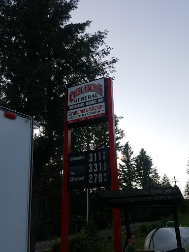 Grocery Store «Chelatchie Prairie General Store», reviews and photos, 42411 NE Yale Bridge Rd, Amboy, WA 98601, USA