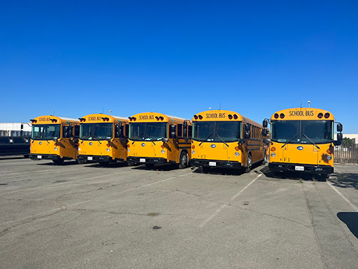 School bus service Vallejo