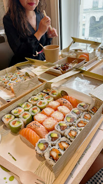 Sushi du Restaurant de sushis Eat SUSHI Lille-Centre - n°18