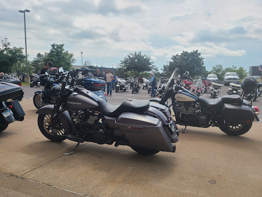 Harley-Davidson Dealer «Zylstra Harley-Davidson», reviews and photos, 19600 Evans St NW, Elk River, MN 55330, USA