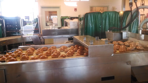 Bakery «Krispy Kreme Doughnuts», reviews and photos, 3860 S Campbell Ave, Springfield, MO 65807, USA