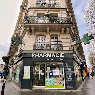 Pharmacie métro la chapelle à Paris