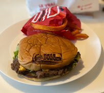 Plats et boissons du Restaurant de hamburgers Bill's Burger Sevran - n°2