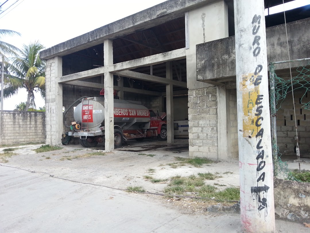 Sistema Nacional de Bomberos