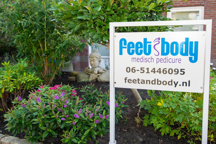 Medisch Pedicure Feet and Body Groningen