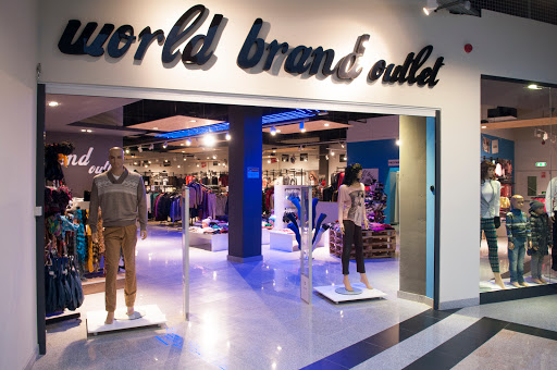 World Brand Outlet Katowice