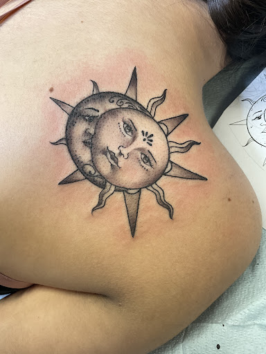 Explore tattoo name ideas on wrist, creative tattoo ideas in El Paso, available at Mind Over Needle Tattoo Studio