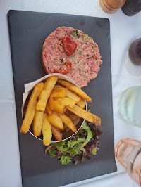 Steak tartare du Restaurant français GO GORILLA - BRASSERIE/RESTAURANT à Lagny-sur-Marne - n°1