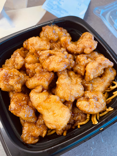 Orange Chicken