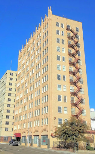T.S. Hogan Petroleum Building