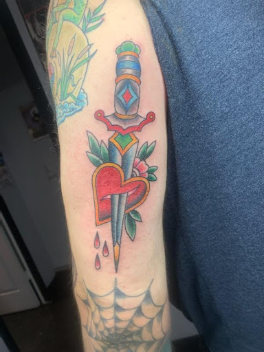 Explore birth year tattoo ideas for guys, creative tattoo ideas in Danbury, available at Danbury Tattoo & Piercing