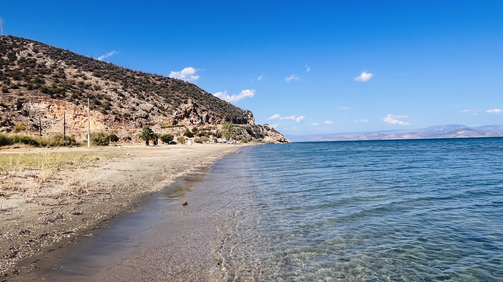 Photo de Paliochano Beach - recommandé pour les voyageurs en famille avec des enfants