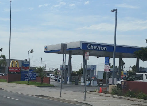 Chevron Inglewood
