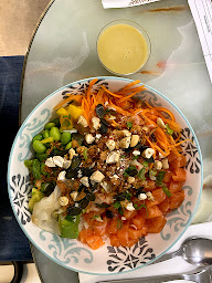 Photo n°14 de LY-LAN POKE BAR Lyon 6 à Lyon ()