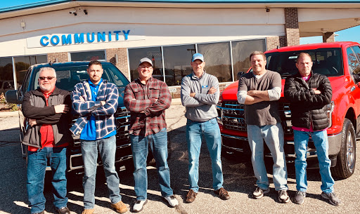Ford Dealer «Community Ford, Inc.», reviews and photos, 201 Ford Dr, Mooresville, IN 46158, USA