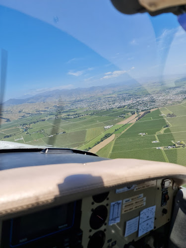 Comments and reviews of Marlborough Aero Club