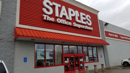 Office Supply Store «Staples», reviews and photos, 100 Powell Pl, Nashville, TN 37204, USA