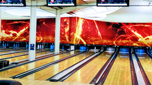 attractions City bowling d'oz Ozoir-la-Ferrière