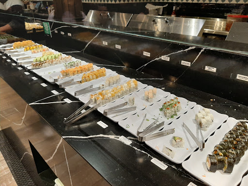 Kurai Sushi & Chinese Buffet