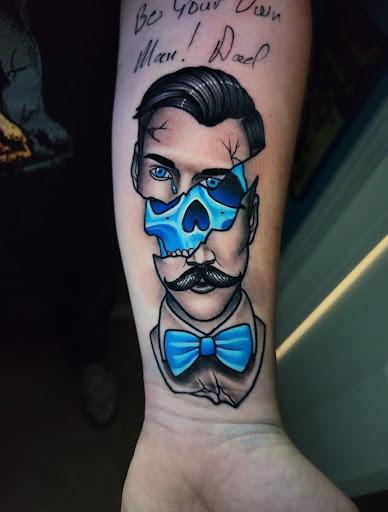 Explore rib tattoo ideas for guys, creative tattoo ideas in Hopkinsville, available at Regeneration Tattoo Gallery