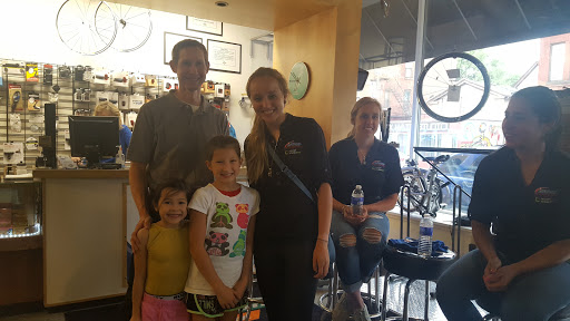 Bicycle Store «Full Moon Vista Bike & Sport», reviews and photos, 1239 University Ave, Rochester, NY 14607, USA