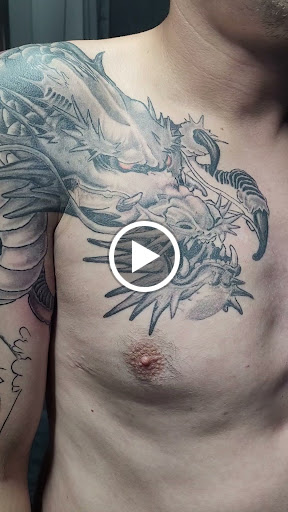 Explore coordinates tattoo ideas, creative tattoo ideas in Muncie, available at Obscura Tattoo shop and Oddity Collective