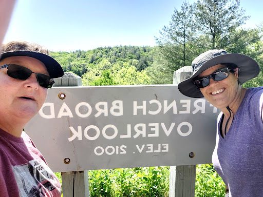 Tourist Attraction «French Broad Overlook», reviews and photos, 3938 Blue Ridge Pkwy, Arden, NC 28704, USA