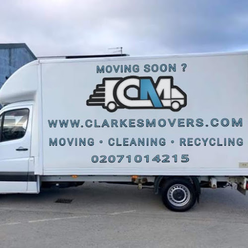 Reviews of Clarke's Movers UK Ltd in London - Moving company