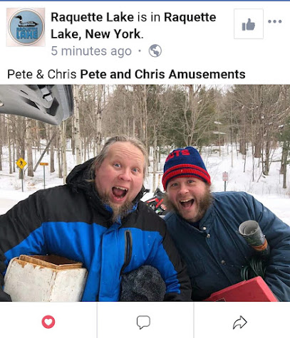 Pete & Chris Amusements