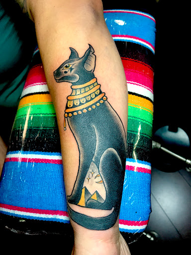 Explore engineer tattoo ideas, creative tattoo ideas in Modesto, available at Inkwell Tattoo