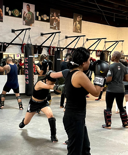 Muay Thai Boxing Gym «Cyclone Muay Thai & Soul Fighters Jiu-Jitsu», reviews and photos, 6640 W Cactus Rd A116-A117, Glendale, AZ 85304, USA