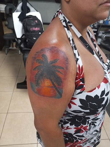 Explore yin yang couple tattoo ideas, creative tattoo ideas in Cape Canaveral, available at Neo Ronin Dojo