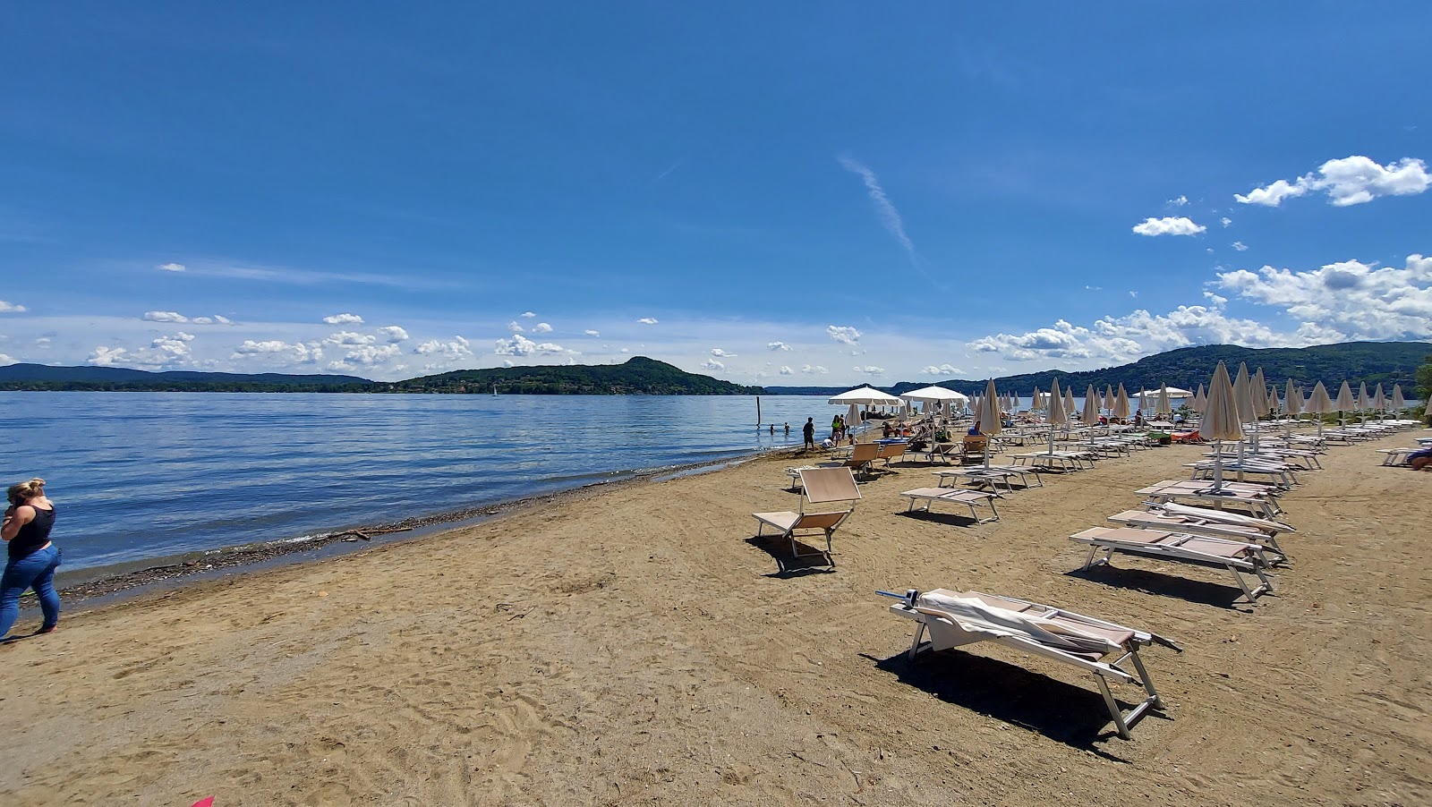 Spiaggia dell' Erno'in fotoğrafı çok temiz temizlik seviyesi ile