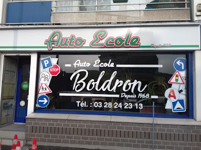 Auto Ecole Boldron à Dunkerque