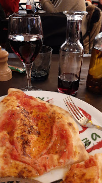 Pizza du Restaurant italien Casa Di Mario à Paris - n°6