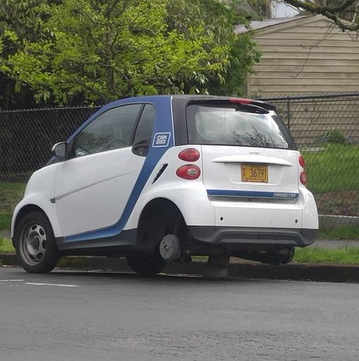 Park «Kern Park», reviews and photos, SE 67th Ave & Center St, Portland, OR 97206, USA