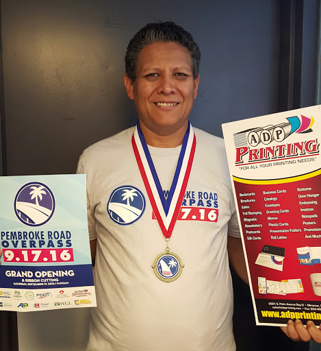 Print Shop «ADP Printing And Signs», reviews and photos, 2001 SW 101st Ave d, Miramar, FL 33025, USA