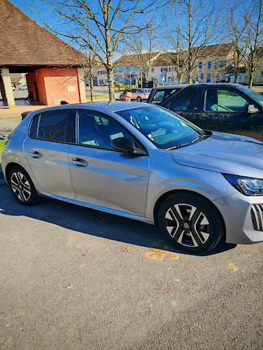 Photo 1 - Garage Bouscatel - Citroën - DS - AMI - GROUPE DUBREIL