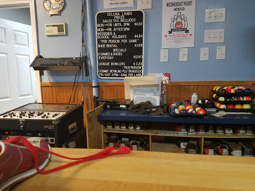 Sports Complex «DeLuna Lanes», reviews and photos, 590 E 9 Mile Rd, Pensacola, FL 32514, USA