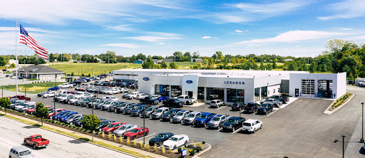 Ford Dealer «Lebanon Ford», reviews and photos, 770 Columbus Ave, Lebanon, OH 45036, USA
