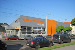 Autowaschcenter Dresden