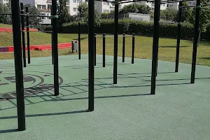 Hood Training Workout Street Park image
