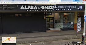 Alpha & Omega Computers